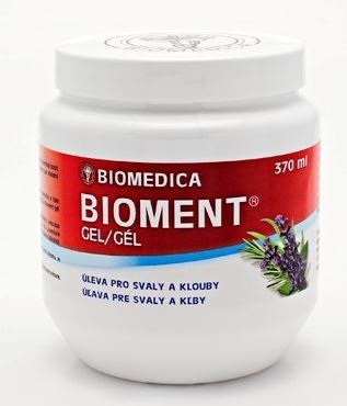 Bioment massage gel 370ml