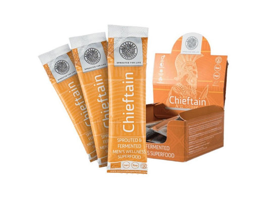 Ancestral Superfoods Chieftain BIO 10 x 10g