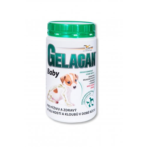 Gelacan Plus Baby 500g