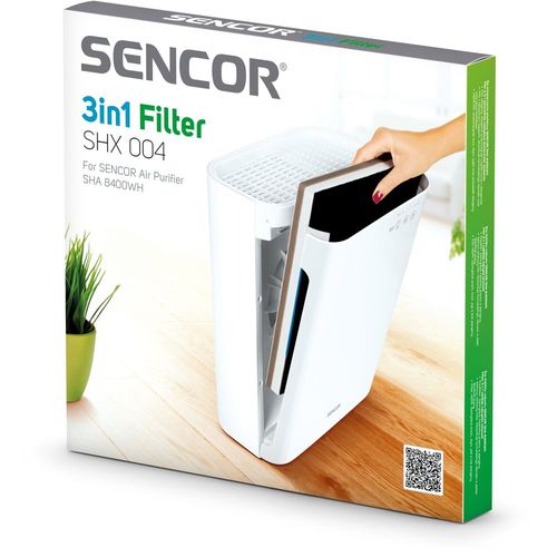 SENCOR SHX 004 Filter for SHA 8400WH