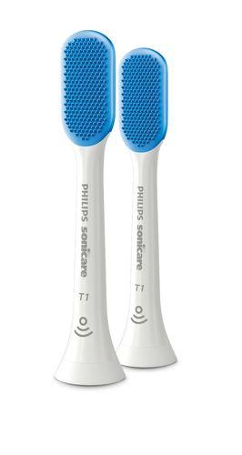 Philips Sonicare HX8072 / 01 tongue cleaning head 2 pcs