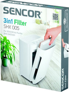 SENCOR SHX 005 filter for SHA 6400WH
