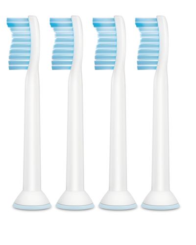 Philips Sonicare Sensitive Standard HX6054 / 07 spare heads 4 pcs