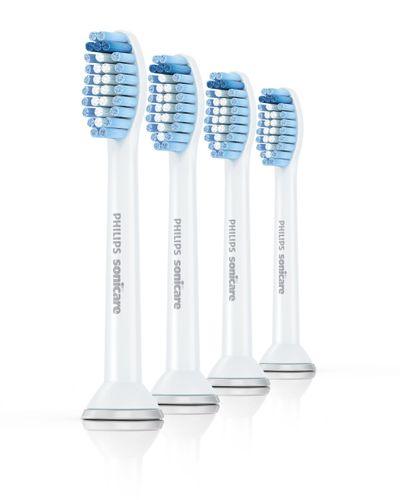 Philips Sonicare Sensitive Standard HX6054 / 07 spare heads 4 p