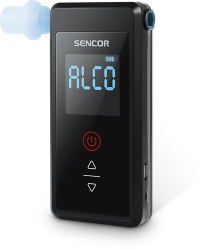 SENCOR SCA BA50FC alcohol tester