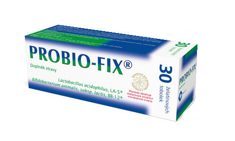 PROBIO-FIX 30 gelatin capsules