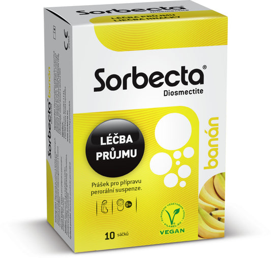 Sorbecta 10 sachets