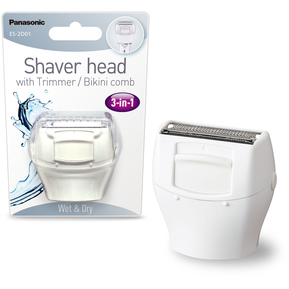 Panasonic ES-2D01-W503 Replacement Shaver Head
