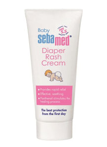 Sebamed Baby Diaper Rash Cream 50 ml