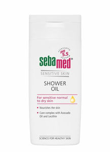 Sebamed Shower Oil 200 ml