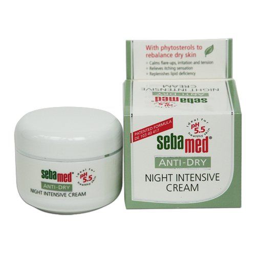 Sebamed Anti Dry Night Cream with Phytosterols 50 ml