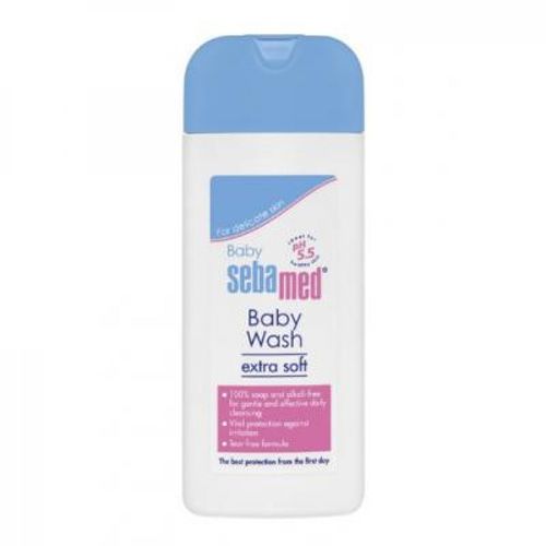 Sebamed Baby wash extra fine 200 ml