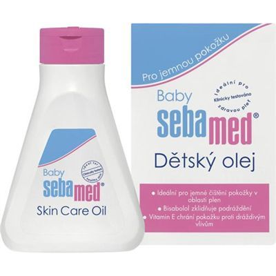 Sebamed Baby Skin Care Oil 150 ml