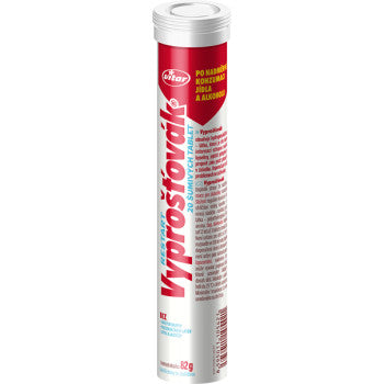 Vitar Rescue Restart 20 effervescent tablets