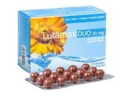 Lutamax DUO 20 mg 30 capsules