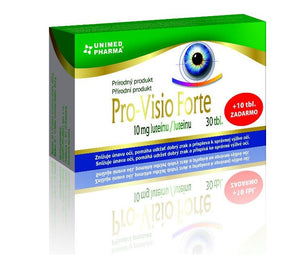 Pro-Visio Forte 30 tablets