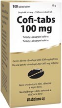 Cofi tabs 100 tablets