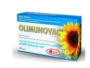 Olimunovac 30 capsules