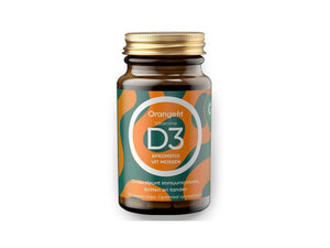 Orangefit Vitamin D3 - 90 capsules