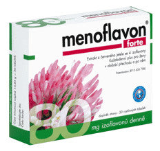 Menoflavon Forte 80 mg - 30 tablets