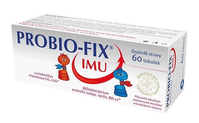 PROBIO-FIX IMU 60 capsules – My Dr. XM