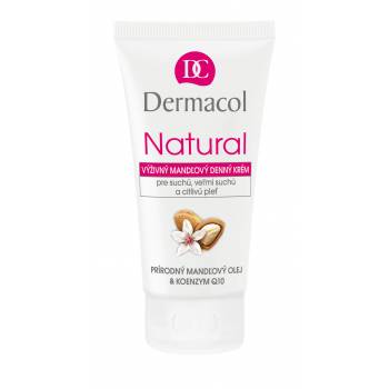 Dermacol Natural Nourishing Almond Day Cream 50 ml - mydrxm.com