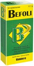 Befoli Vitamin B - 30 tablets