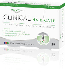 Clinical Hair-Care 30 capsules