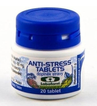 Labofarmi Anti Stress 20 tablets