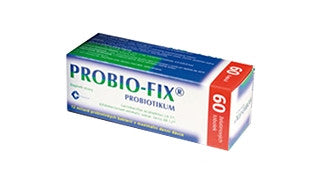 PROBIO-FIX 60 gelatin capsules – My Dr. XM