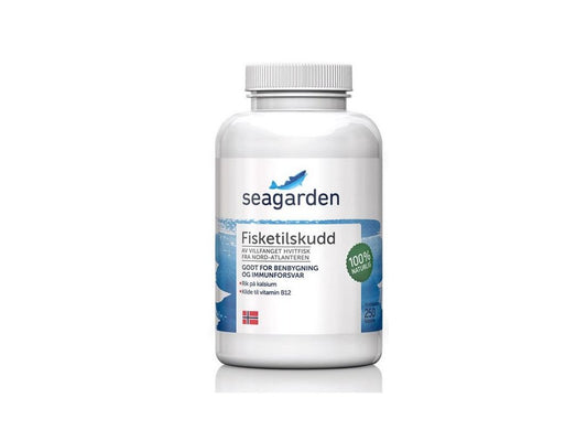 Seagarden Fish Complex 250 capsules