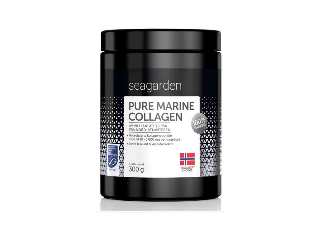 Seagarden Pure Marine Collagen 300g