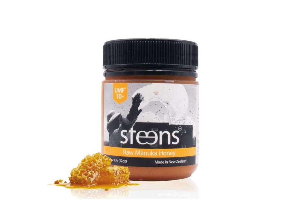 Steens RAW Manuka Honey UMF 10+ (263+ MGO) 225g