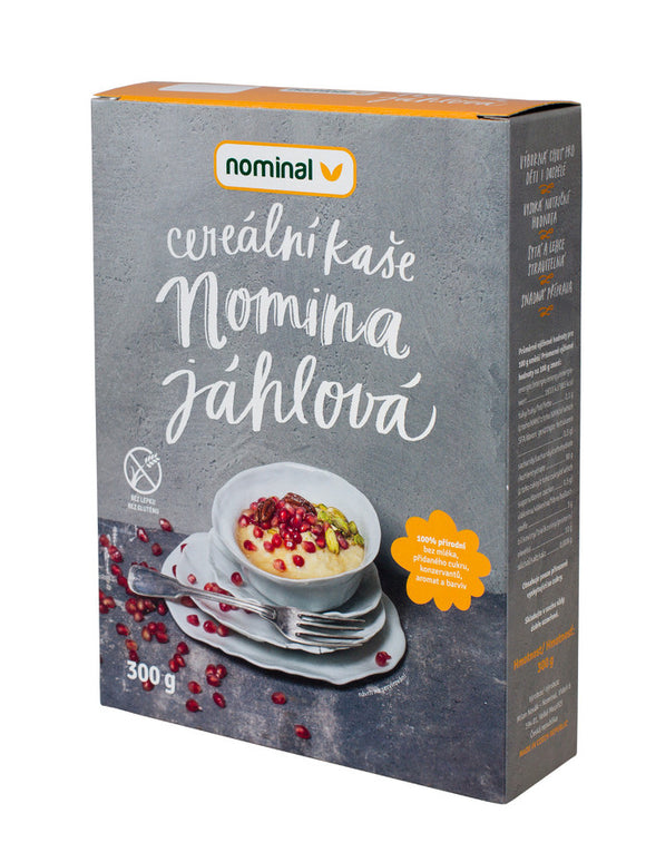 Nominal Cereal millet porridge 300 g