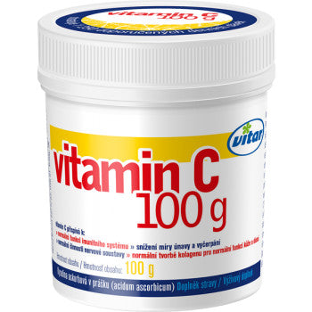 Vitar Vitamin C powder 100 g