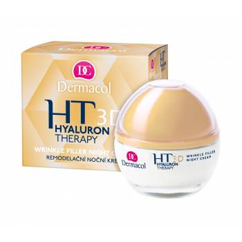 Dermacol Hyaluron Therapy 3D Remodeling Night Cream 50 ml - mydrxm.com