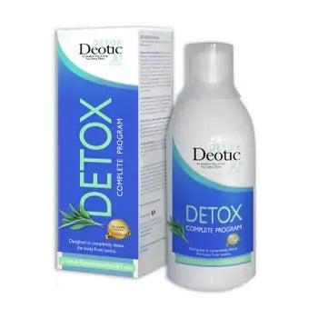 DETOX Deotic Complete Program 500 ml