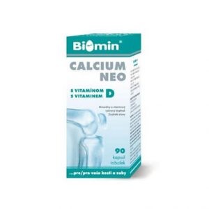 Biomin CALCIUM D3 NEO 90 tablets