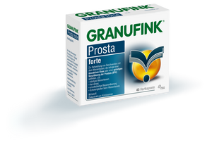 Granufink Prosta forte 40 capsules
