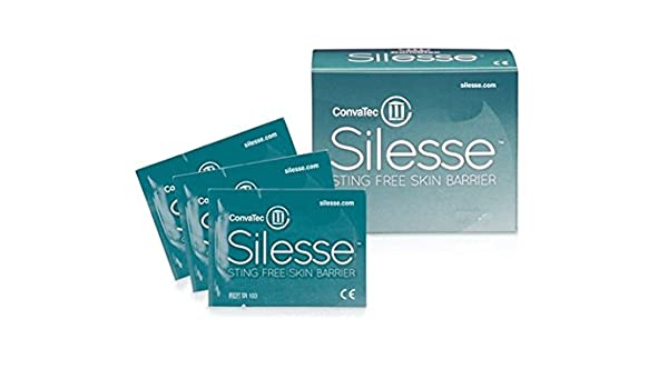 SILESSE PROTECTIVE FILM WIPES , 30 PCS