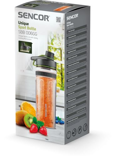 SENCOR SBB 006GG smoothie bottle