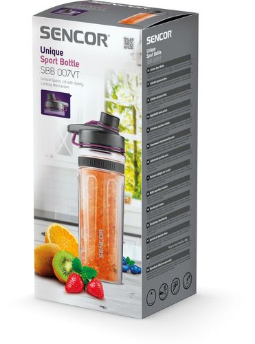 SENCOR SBB 007VT smoothie bottle