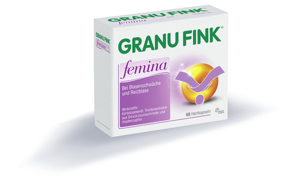 Granufink Femina 60 capsules