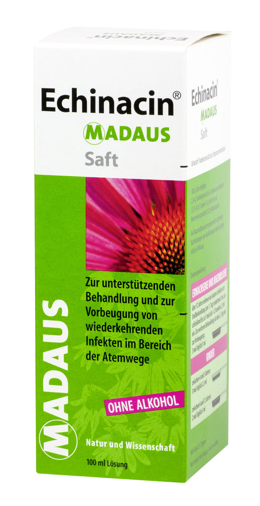 Meda Echinacin juice 100 ml