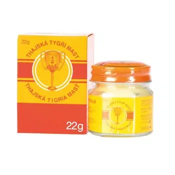 Golden Cup Thai tiger ointment 22 g