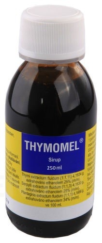 THYMOMEL syrup 250ML