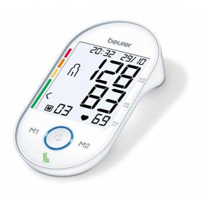 Beurer BM 55 Arm blood pressure gauge / pulsometer - mydrxm.com