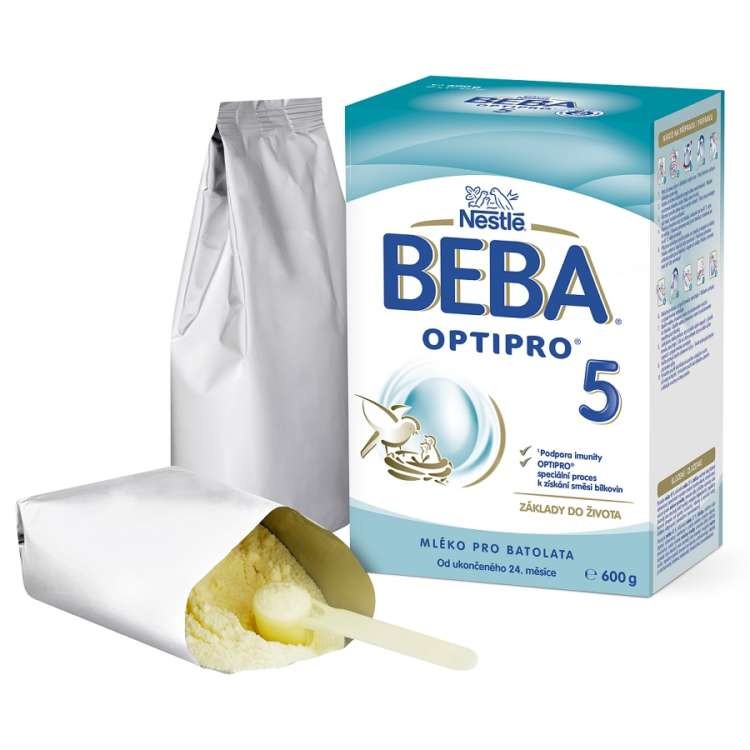 Nestle BEBA OPTIPRO 5 Baby formula 600g