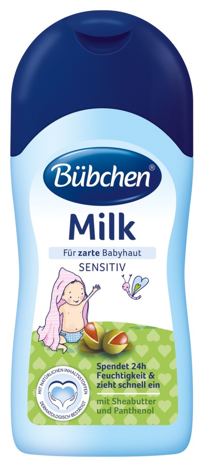 Bübchen body lotion 400ml