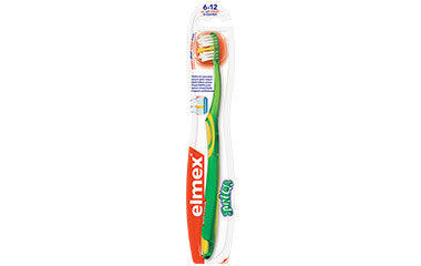 Elmex Junior toothbrush